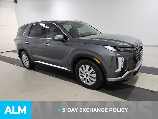 2024 Hyundai Palisade SEL 3