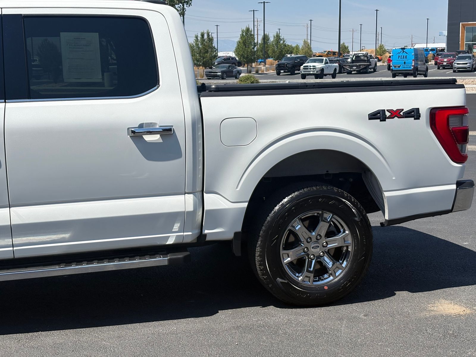 Used 2021 Ford F-150 Truck
