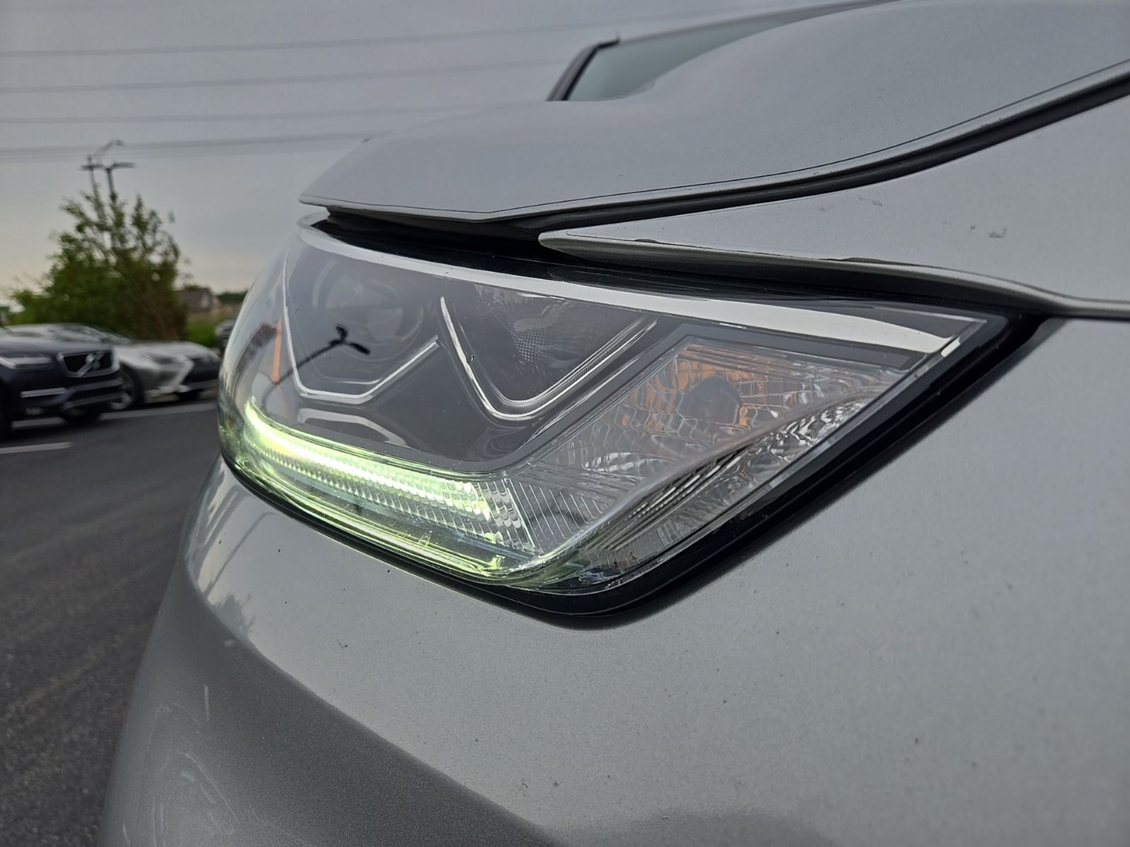 used 2024 Toyota Highlander Hybrid car, priced at $48,430