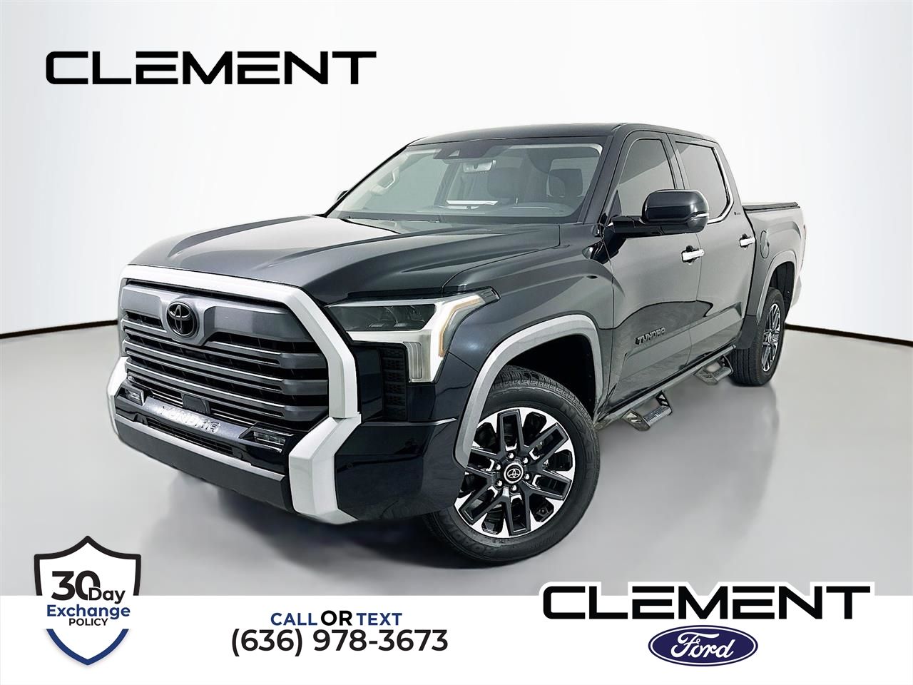 2024 Toyota Tundra Limited 