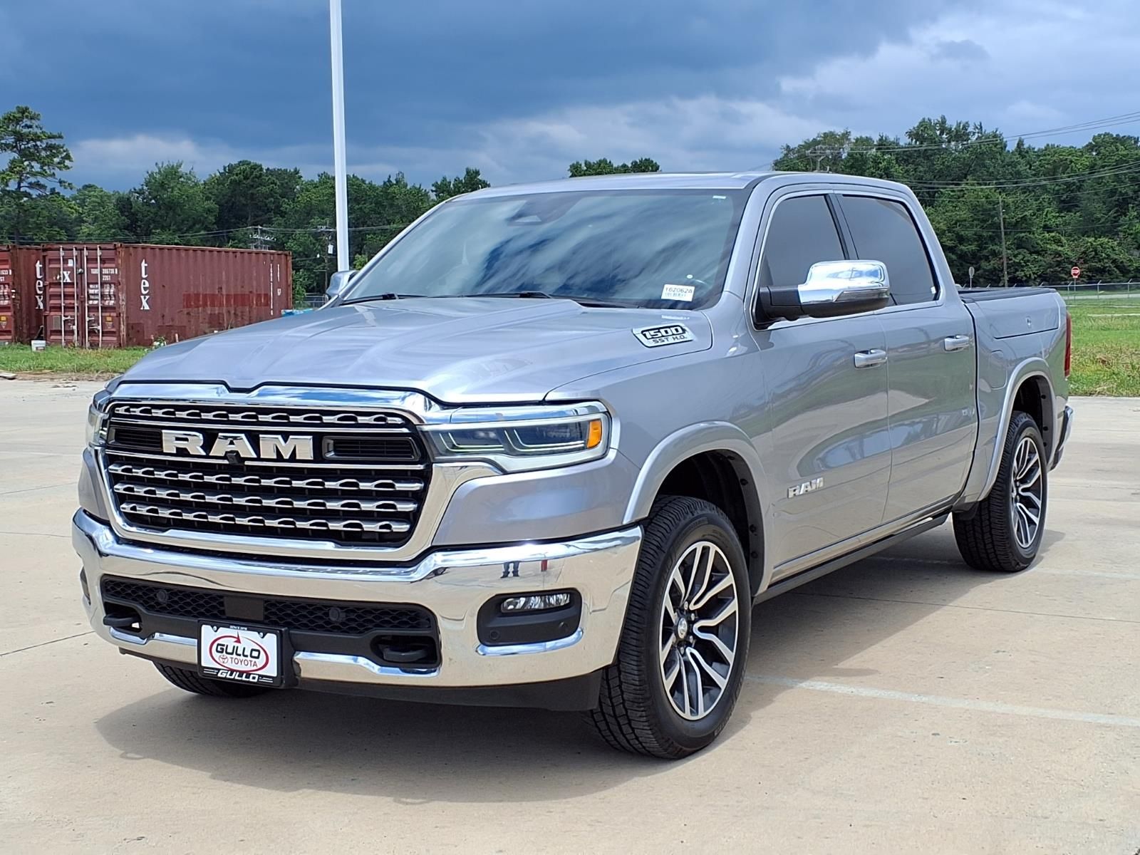 2025 Ram 1500 Limited - 2