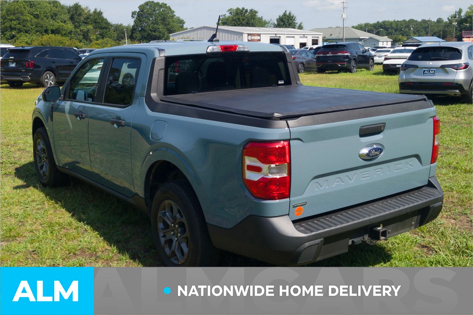 Used 2022 Area 51 Ford XLT image 5