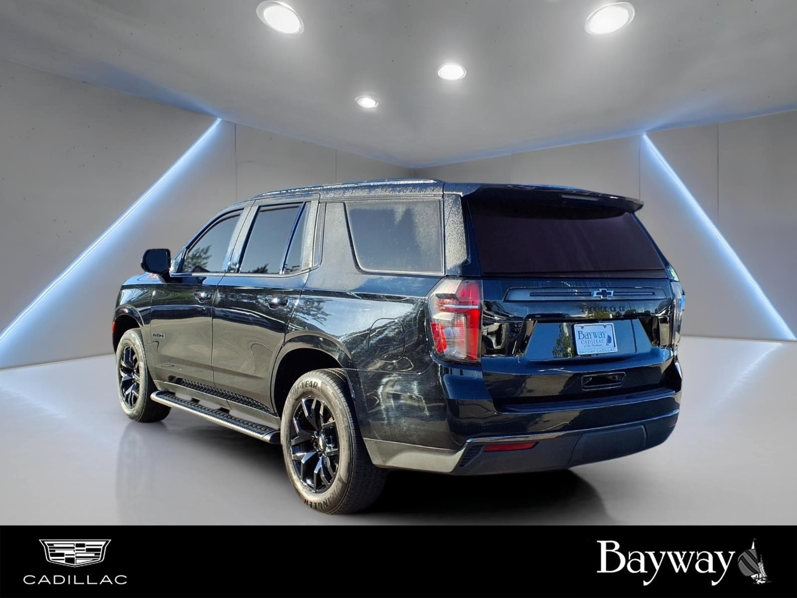 2022 Chevrolet Tahoe Z71 Black at Ultimate Motorsports