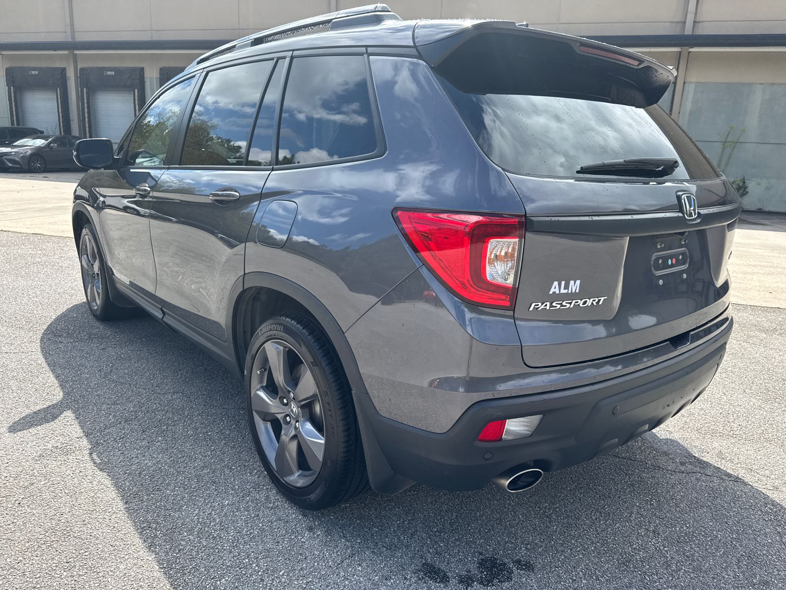 2021 Honda Passport Touring photo 7