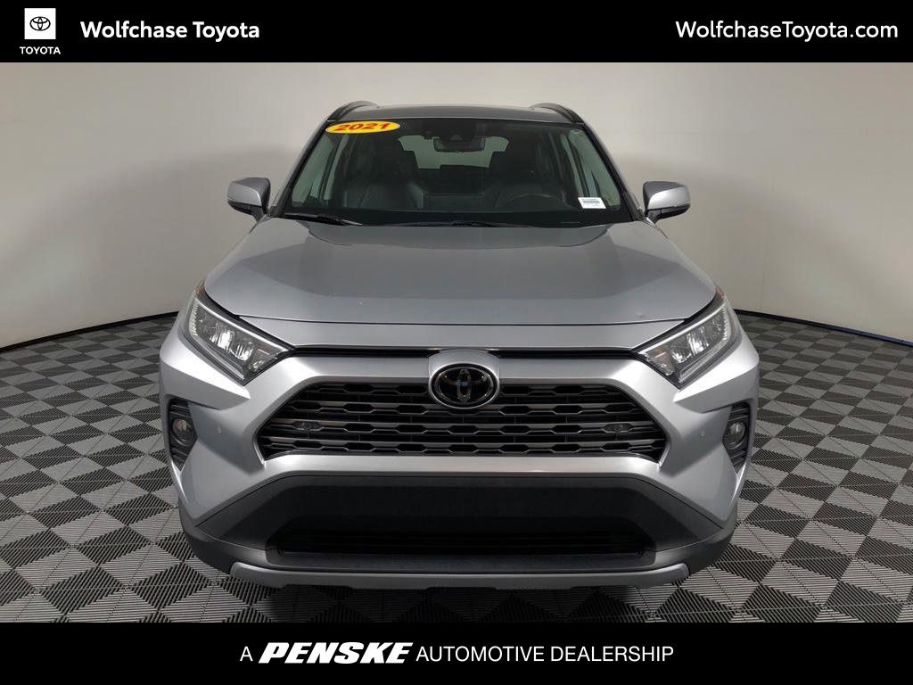 2021 Toyota RAV4 Limited -
                Cordova, TN