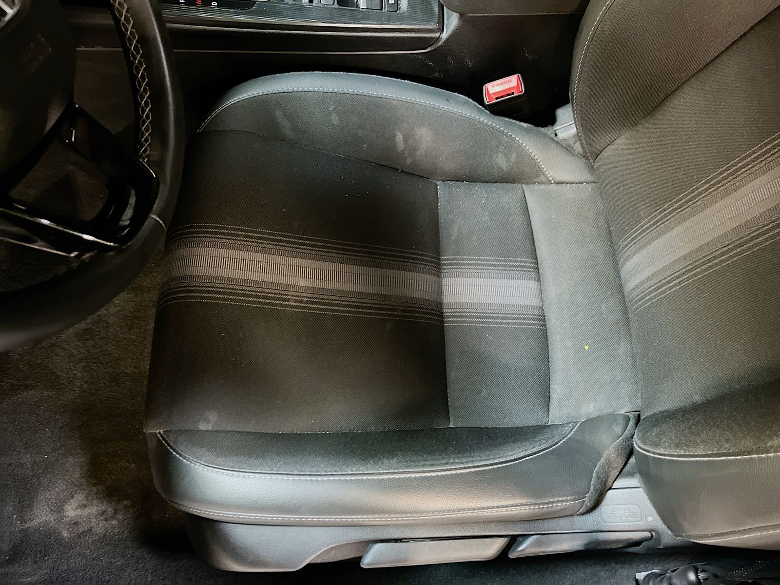 Used 2025 Gray Honda Sport image 18