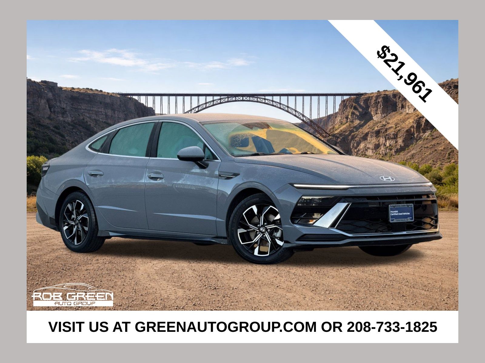 2024 Hyundai Sonata SEL FWD