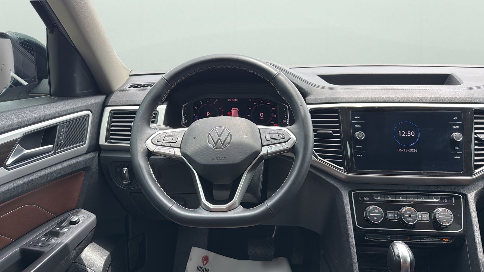 Used Car 2022 Volkswagen Atlas  2.0t Se W/technology For Sale Under $25,000 In Austin, Texas