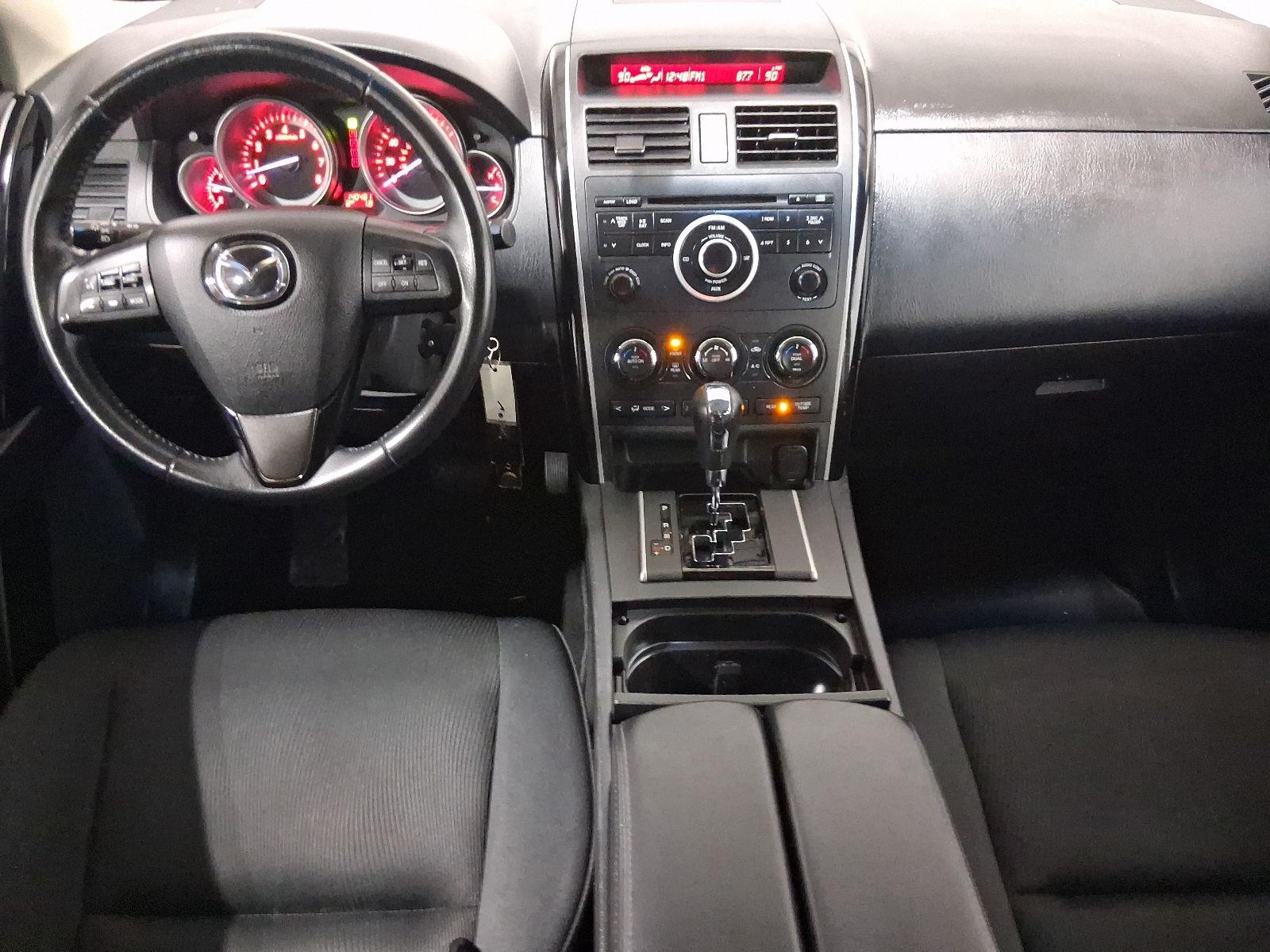 Used Car 2012 Mazda Cx-9  Sport For Sale Under $10,000 In Austin, Texas