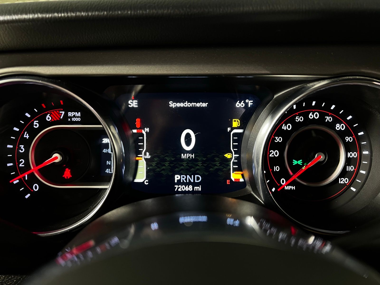 Thumbnail: 2021 Jeep Wrangler - 12