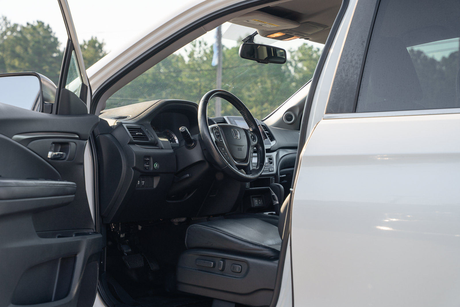 Used 2017 Honda Ridgeline Truck