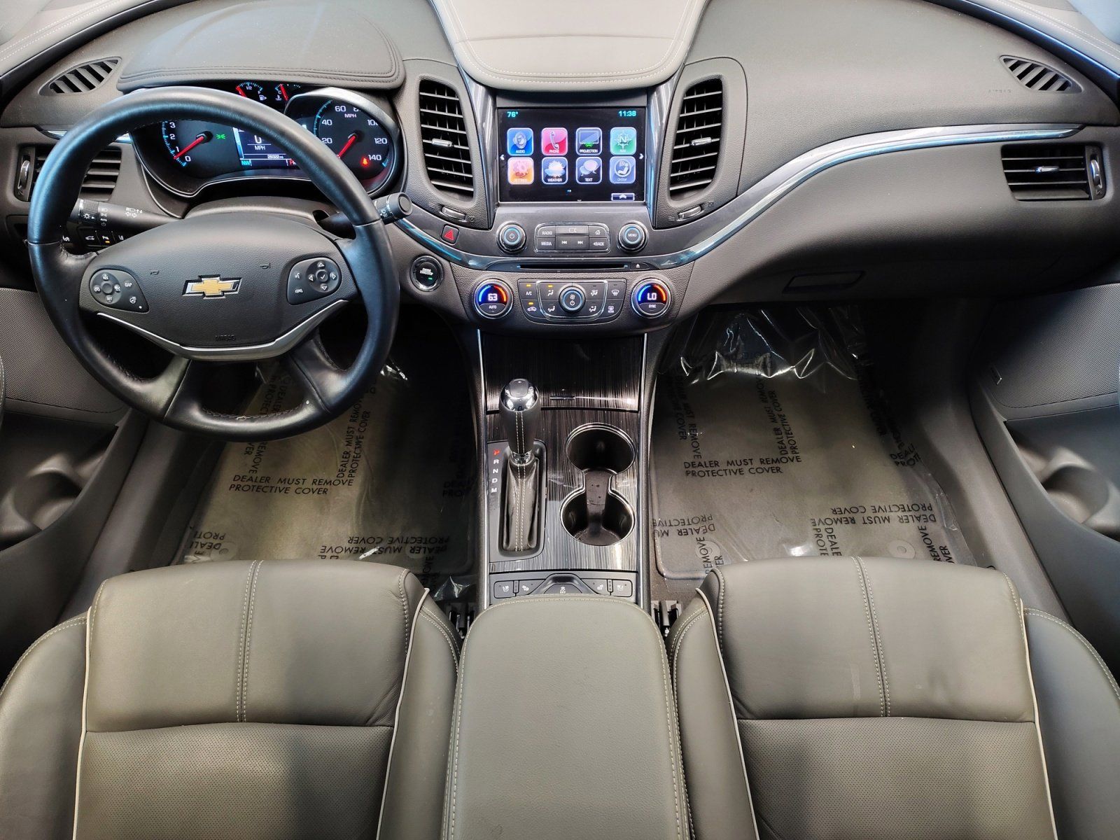 Used Car 2017 Chevrolet Impala  Premier For Sale Under $20,000 In San Antonio, Texas