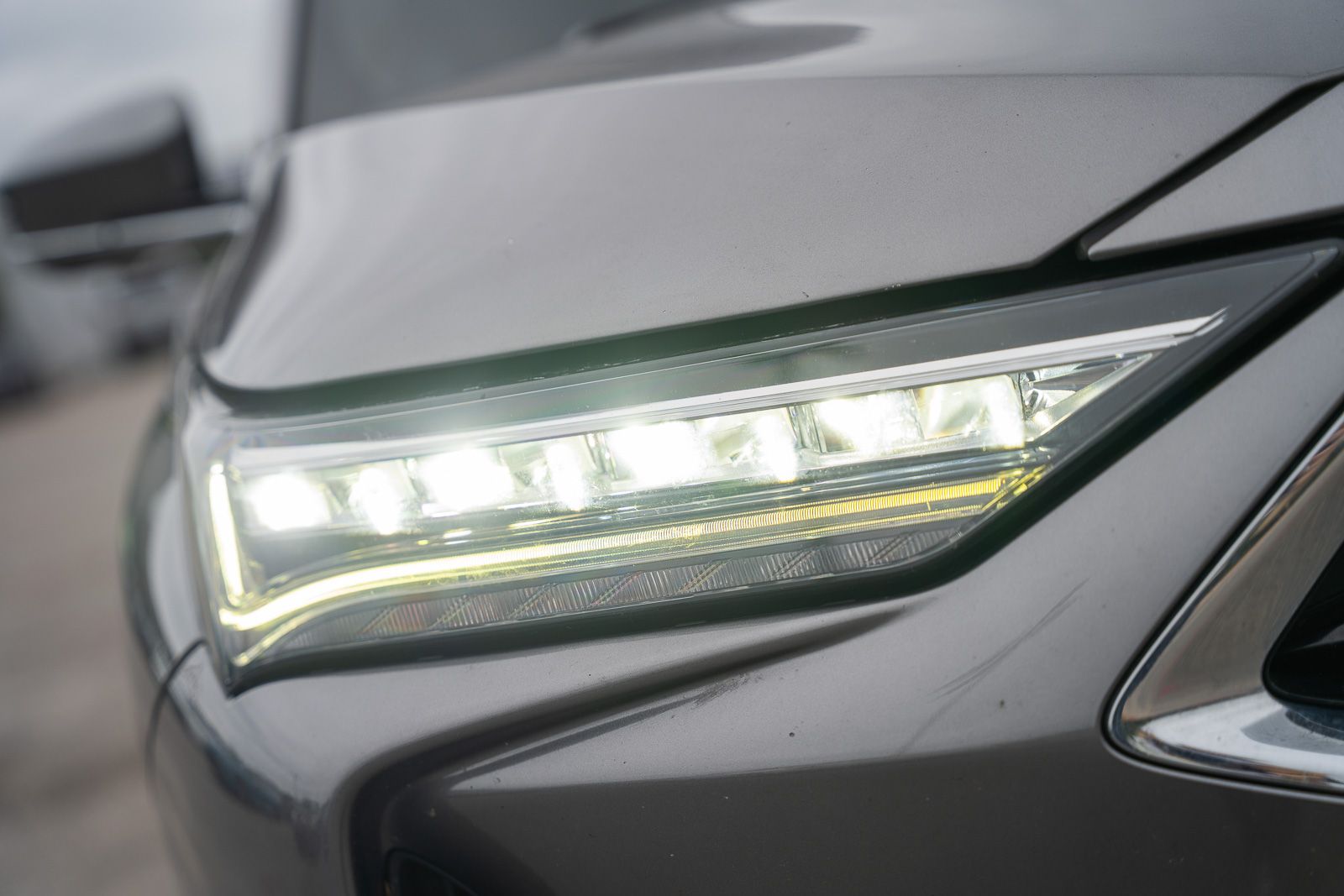 Used 2022 Acura MDX SUV