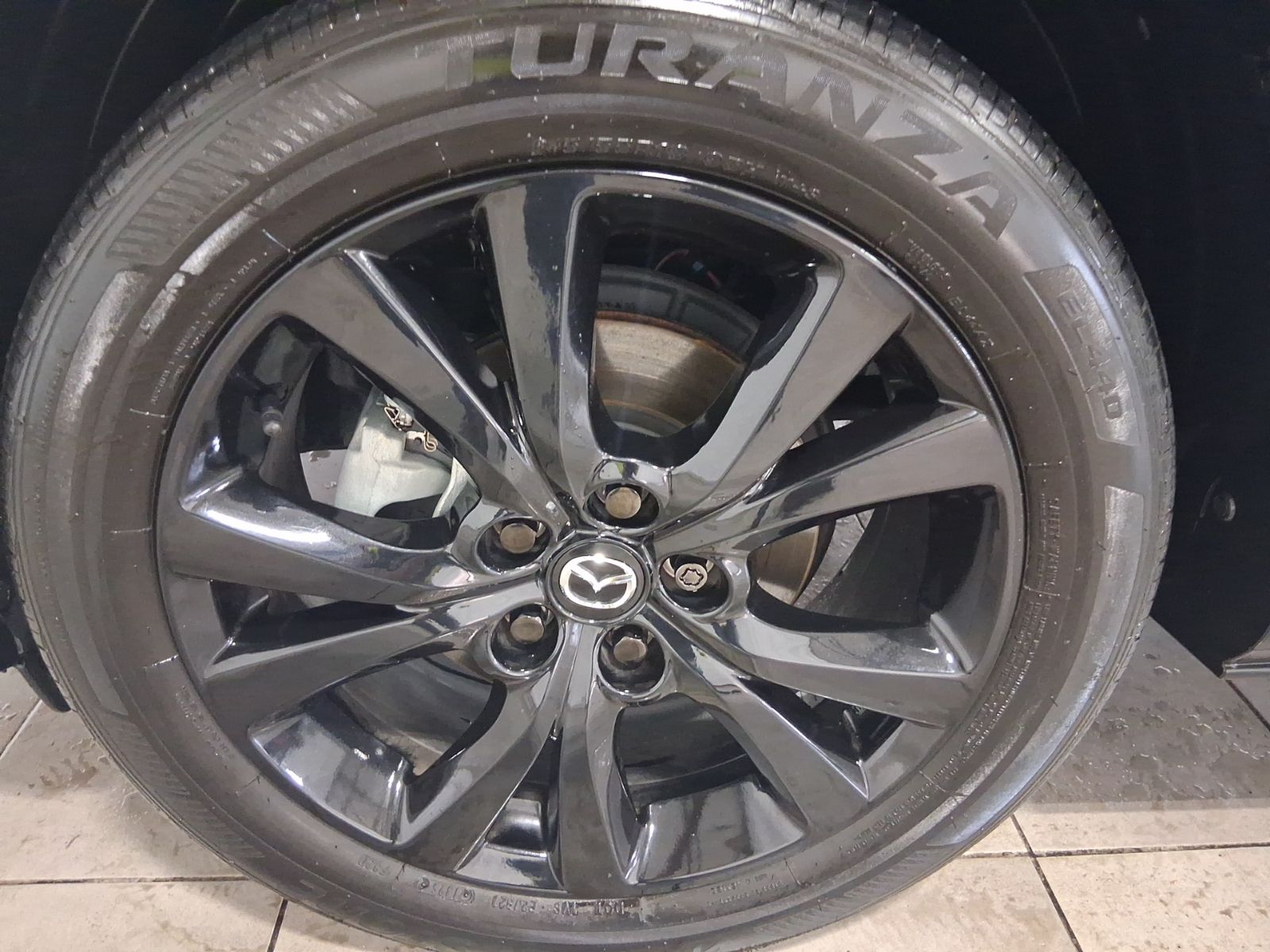 Used Car 2025 Mazda Cx-30  2.5 S Carbon Edition For Sale Under $30,000 In Austin, Texas