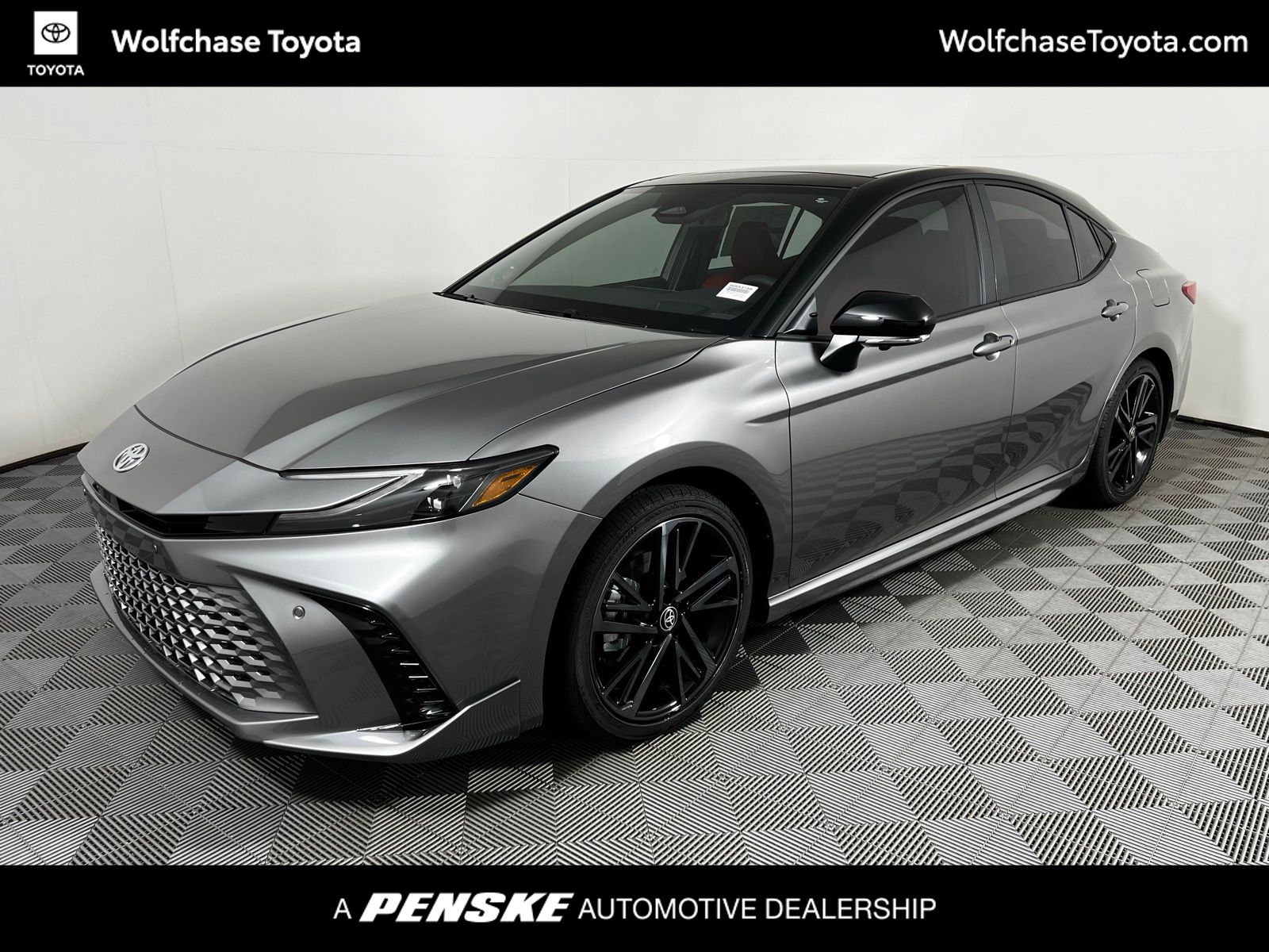 Thumbnail: 2026 Toyota Camry - 1