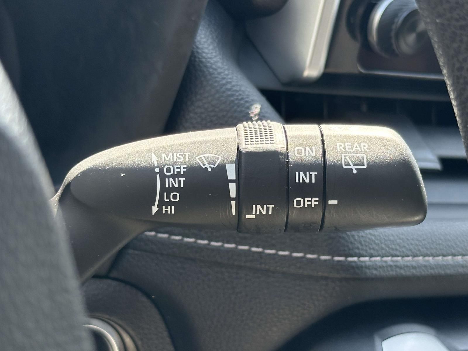 Used 2025 Black Toyota XLE image 31