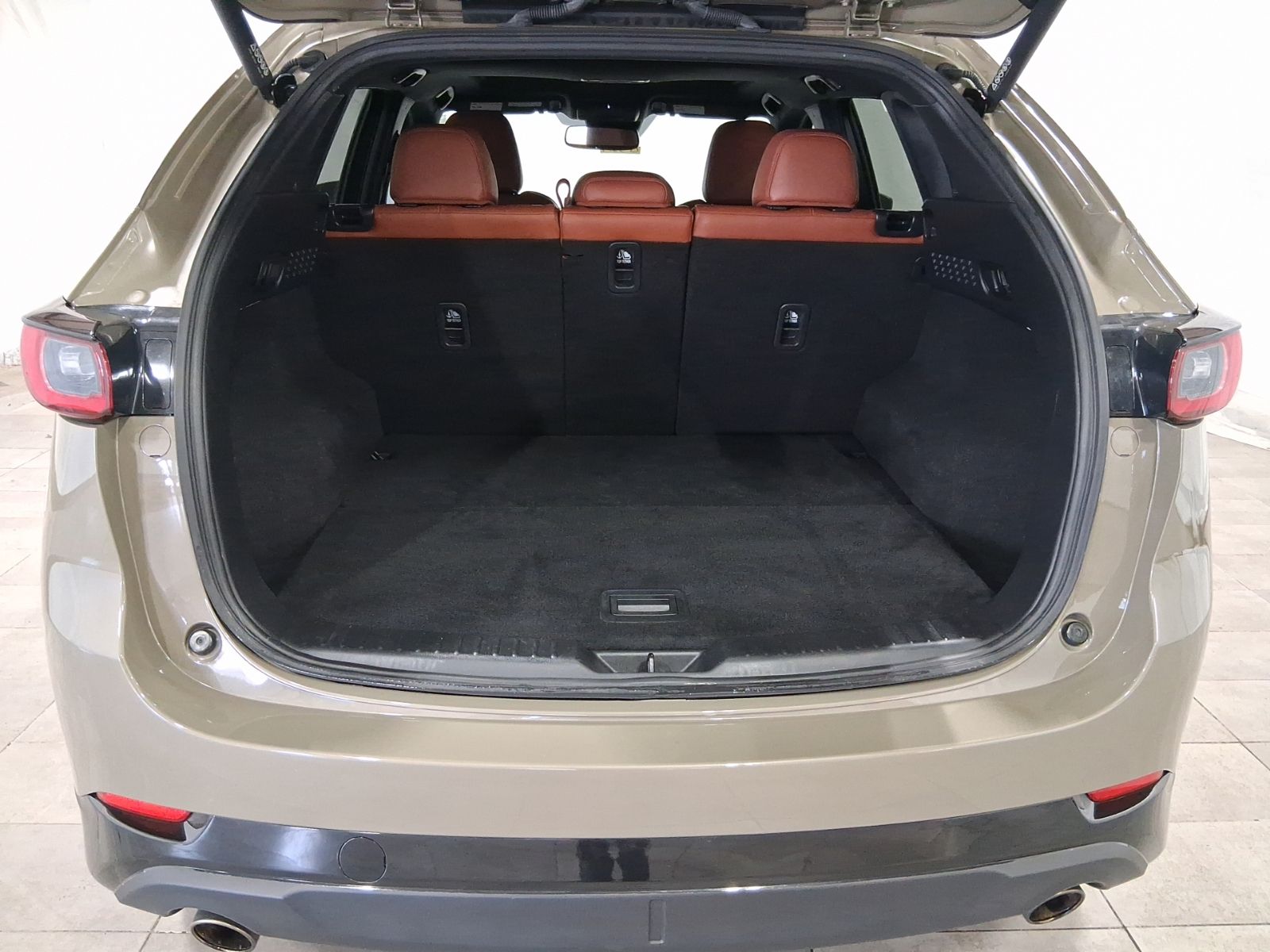 Used Car 2024 Mazda Cx-5  2.5 Carbon Turbo For Sale Under $35,000 In Austin, Texas