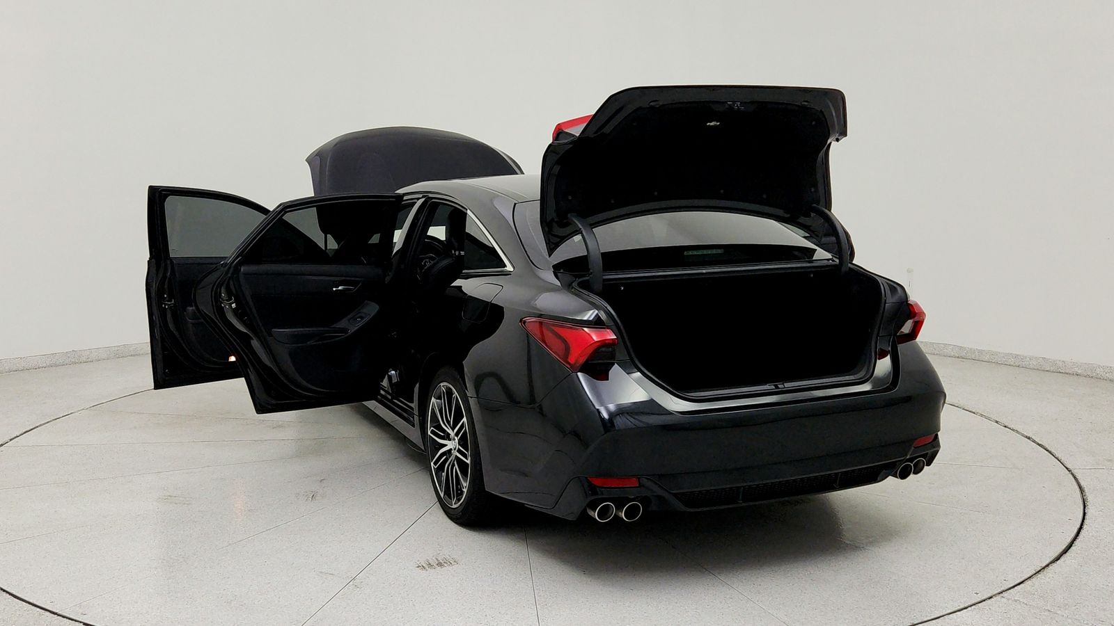 Used 2019 Black Toyota XSE image 13