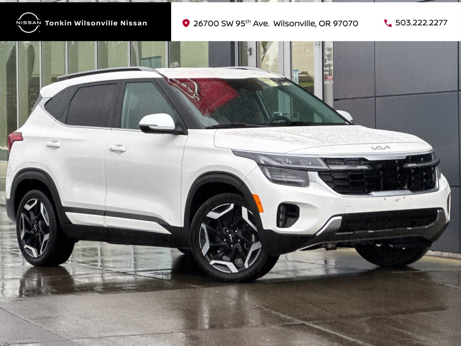 2024 Kia Seltos