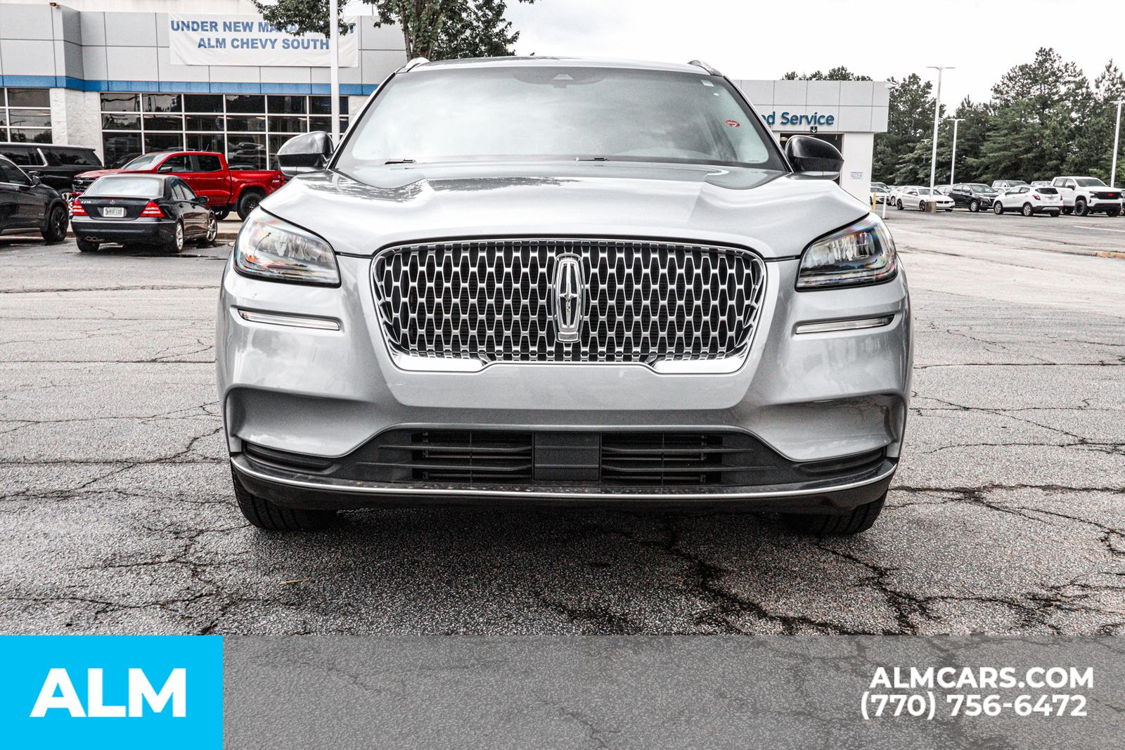 2022 Lincoln Corsair Standard photo 10