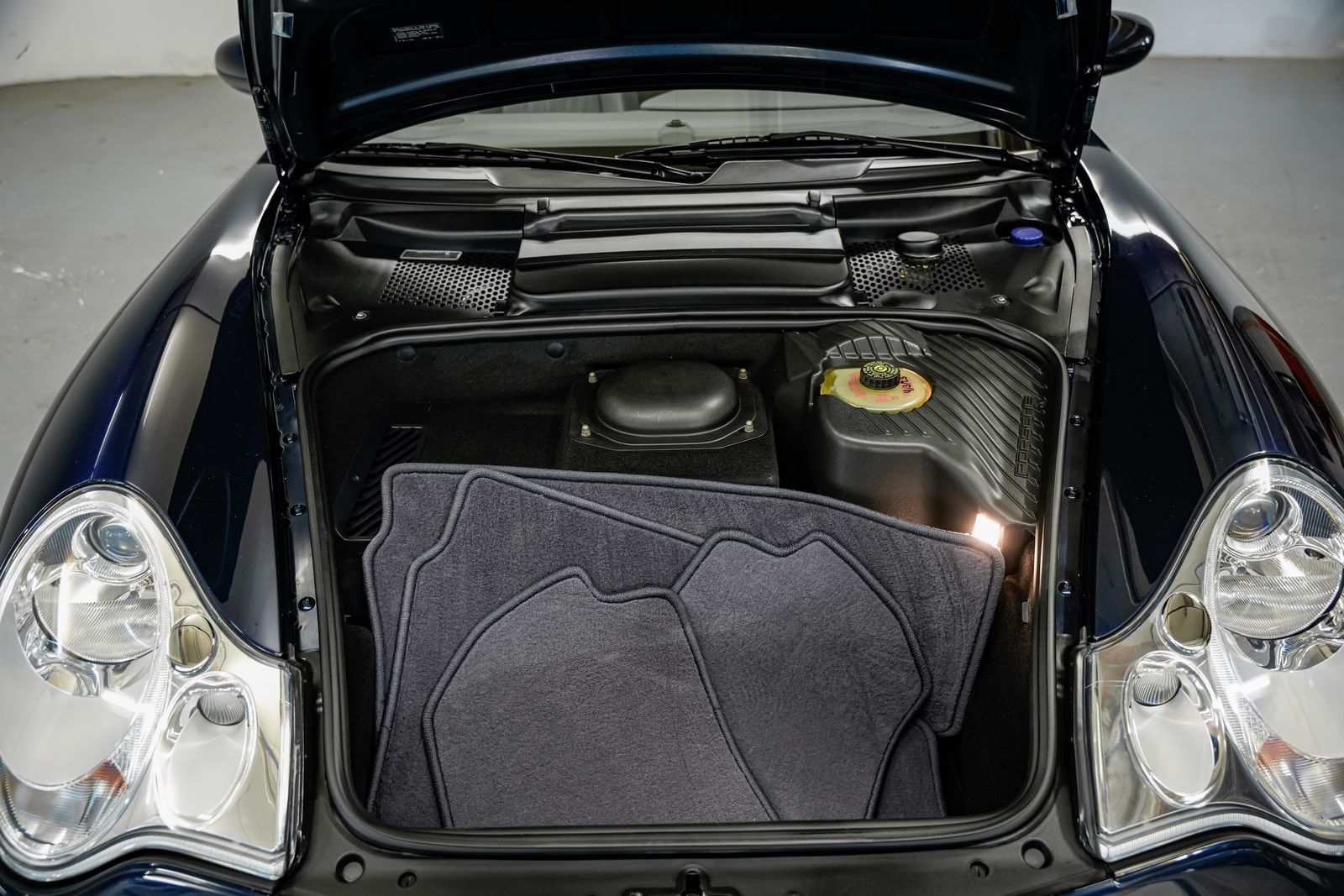 2002 Porsche 911 Turbo — photo 40