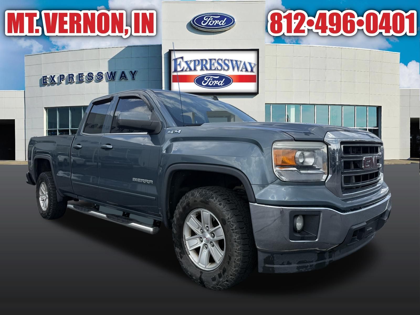 2014 GMC Sierra 1500 image 3