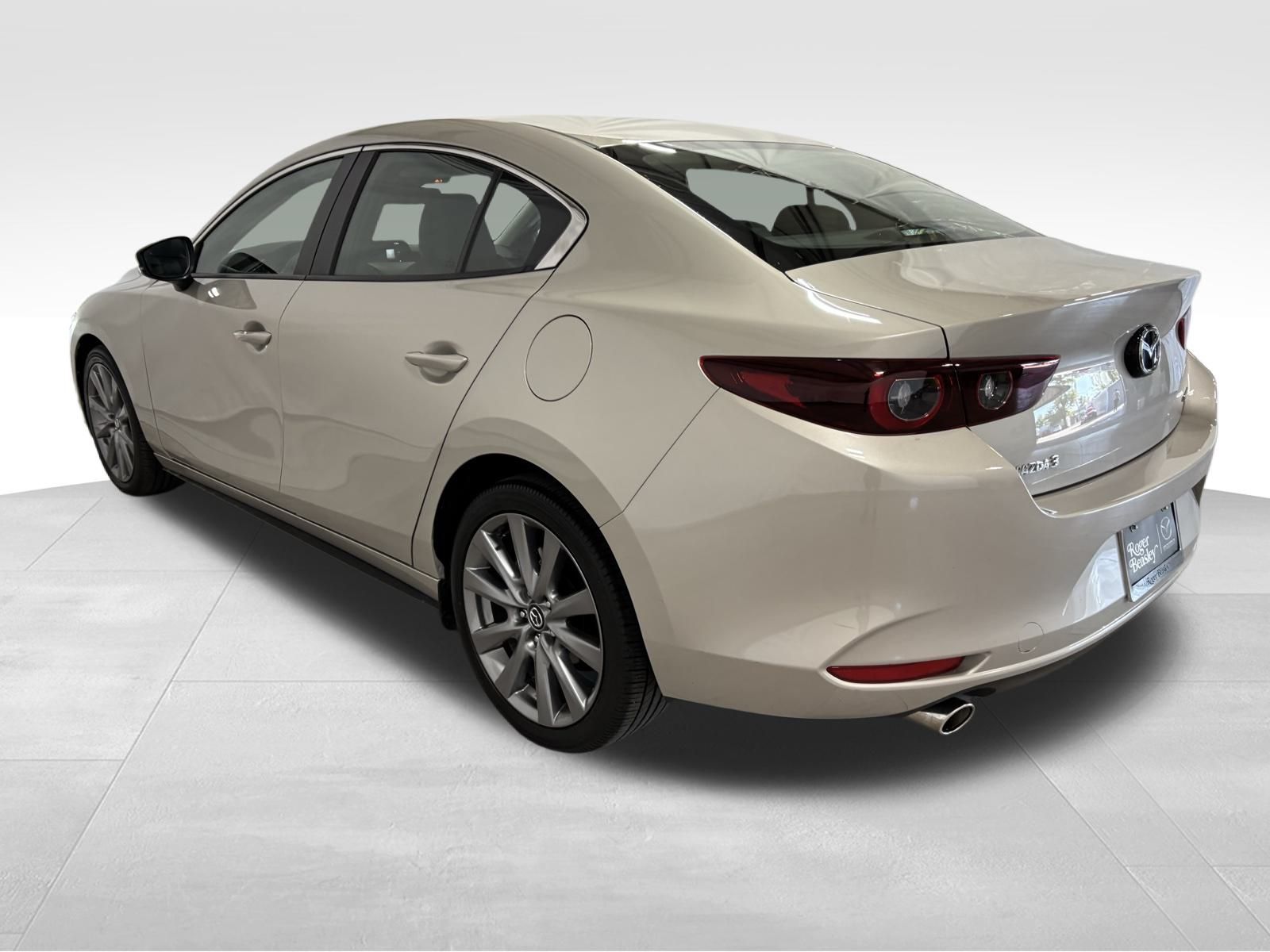 Used Car 2025 Mazda Mazda3  2.5 S Preferred Package For Sale Under $25,000 In Austin, Texas