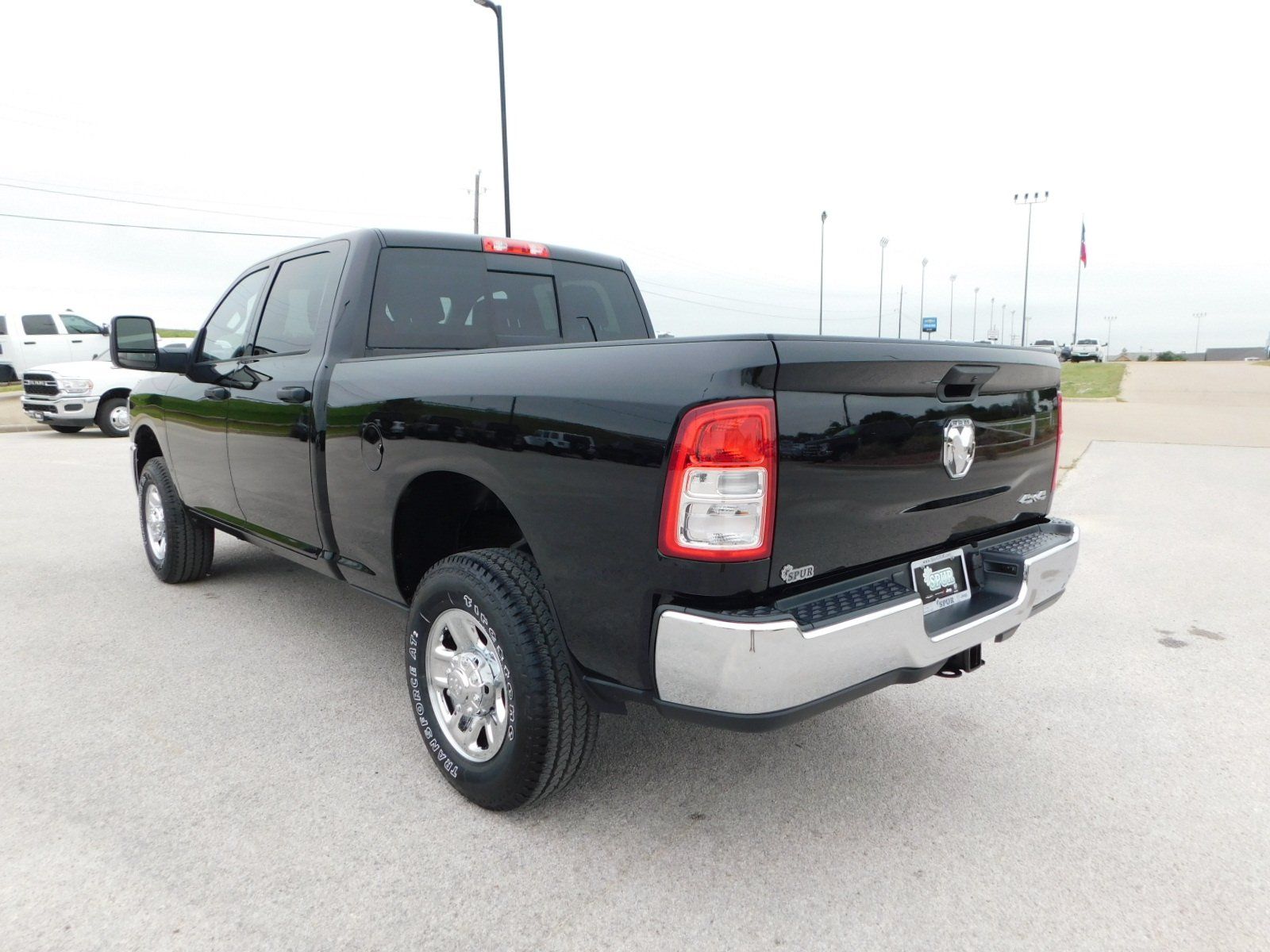 2024 Ram 2500 Tradesman 3