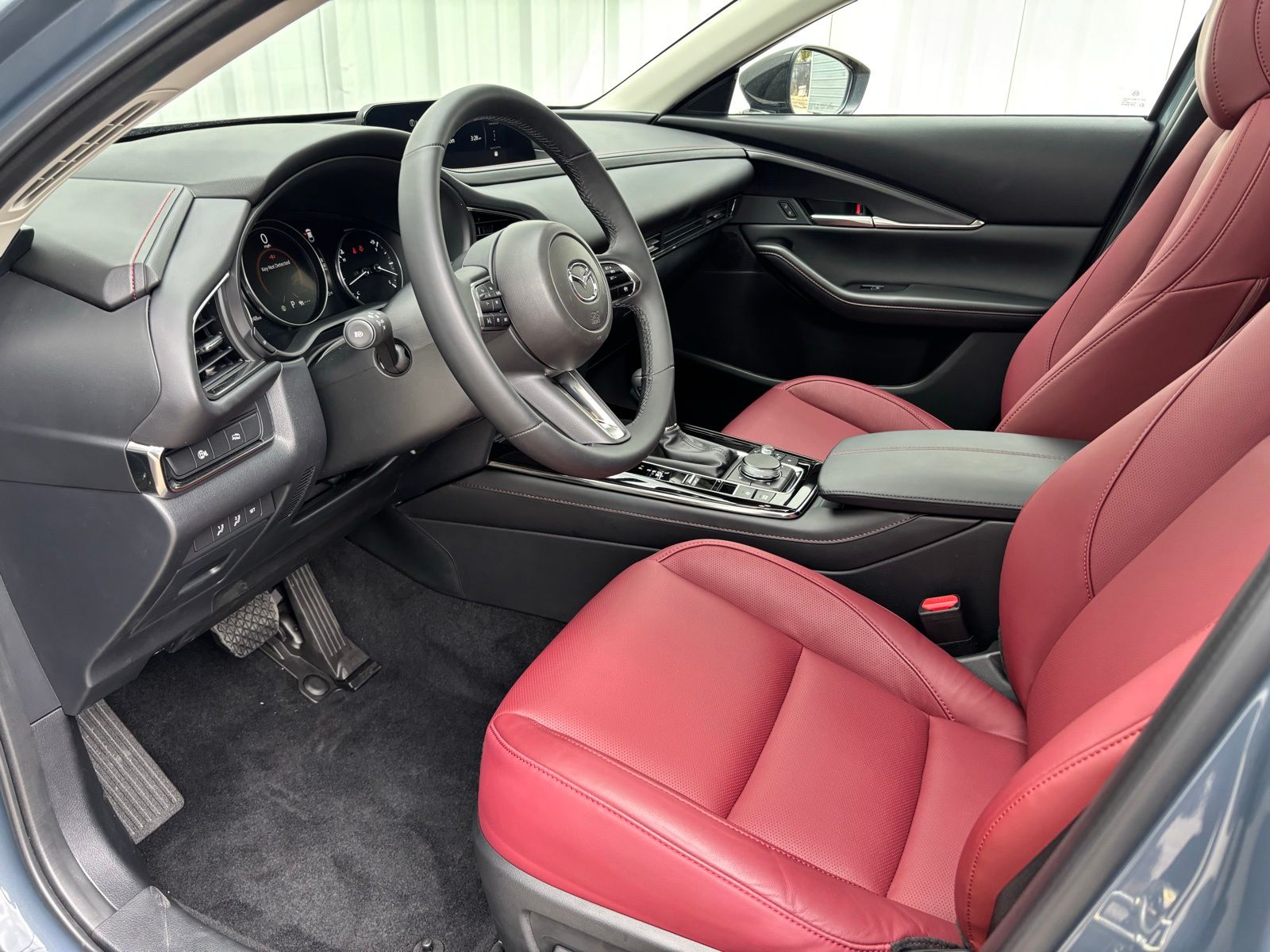 Used Car 2025 Mazda Cx-30  2.5 S Carbon Edition For Sale Under $30,000 In Austin, Texas