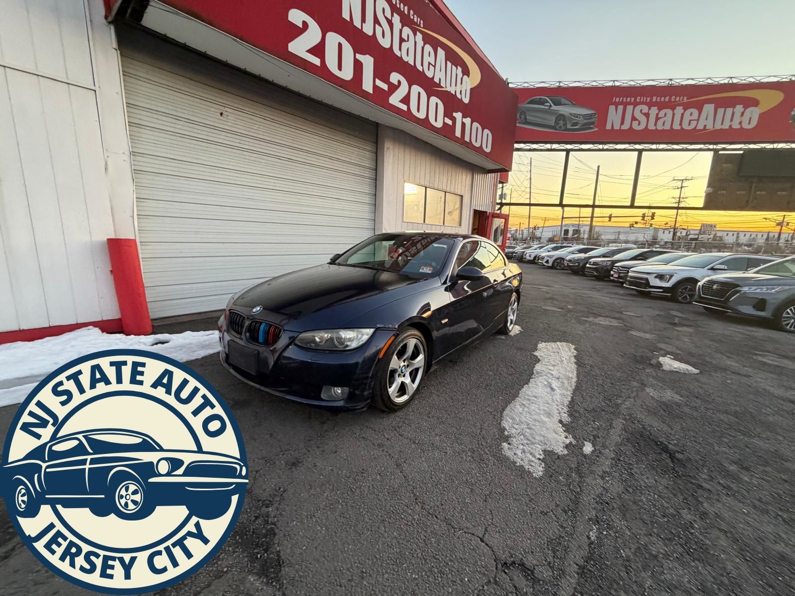 2009 BMW 3 Series 328i Convertible RWD