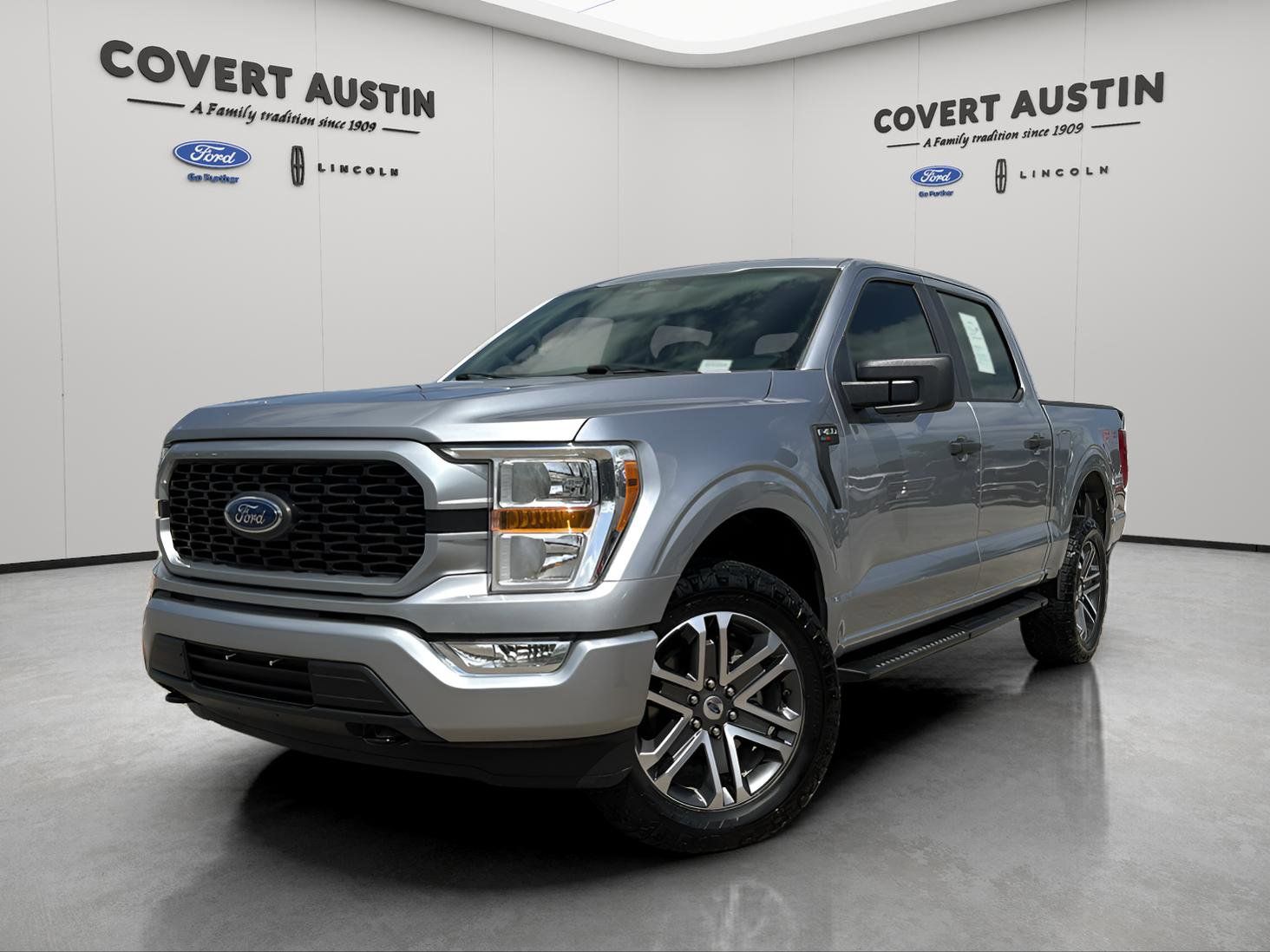 Used Car 2022 Ford F-150  Xl For Sale Under $35,000 In Austin, Texas