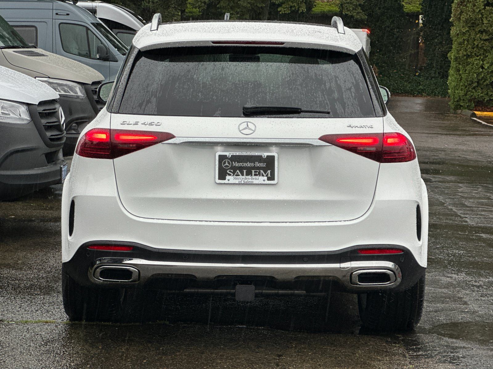 new 2026 Mercedes-Benz GLE car