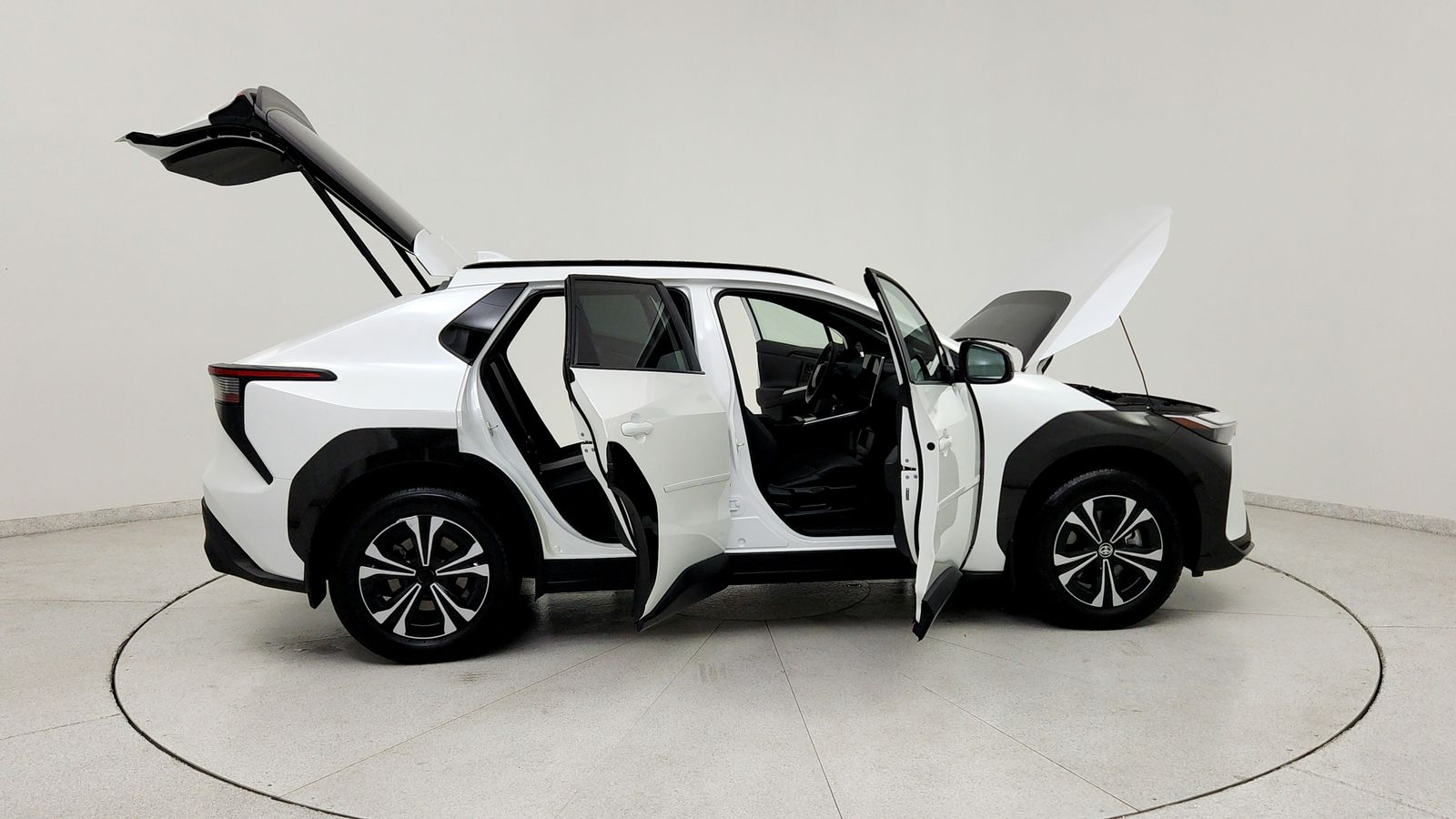 Used 2024 Beige Toyota XLE image 14