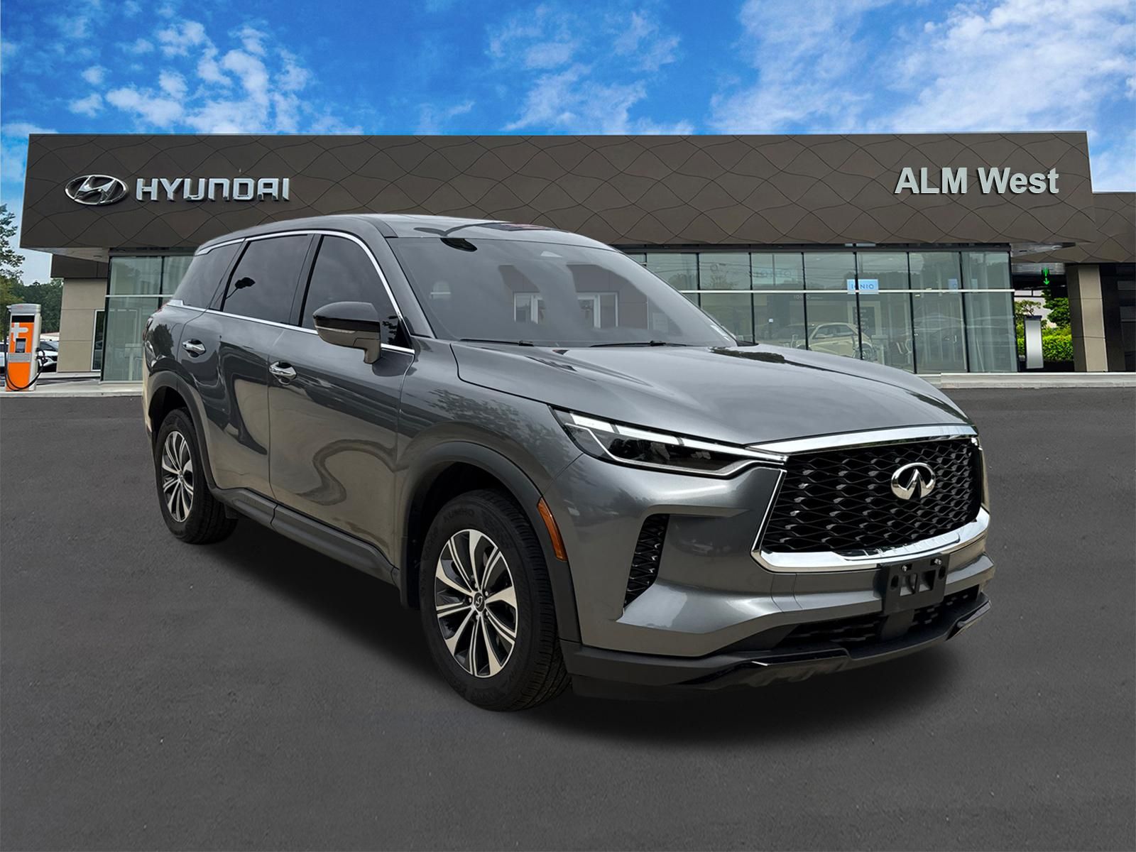 2024 INFINITI QX60 PURE - Photo 3