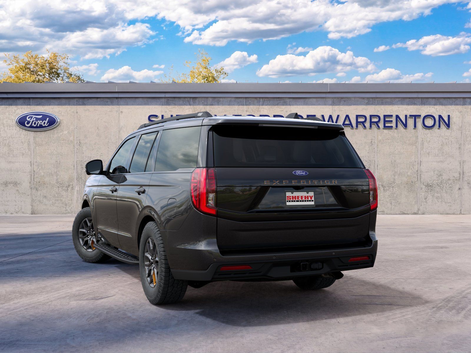 New 2027 Dark Matter Gray Metallic Ford Tremor image 5