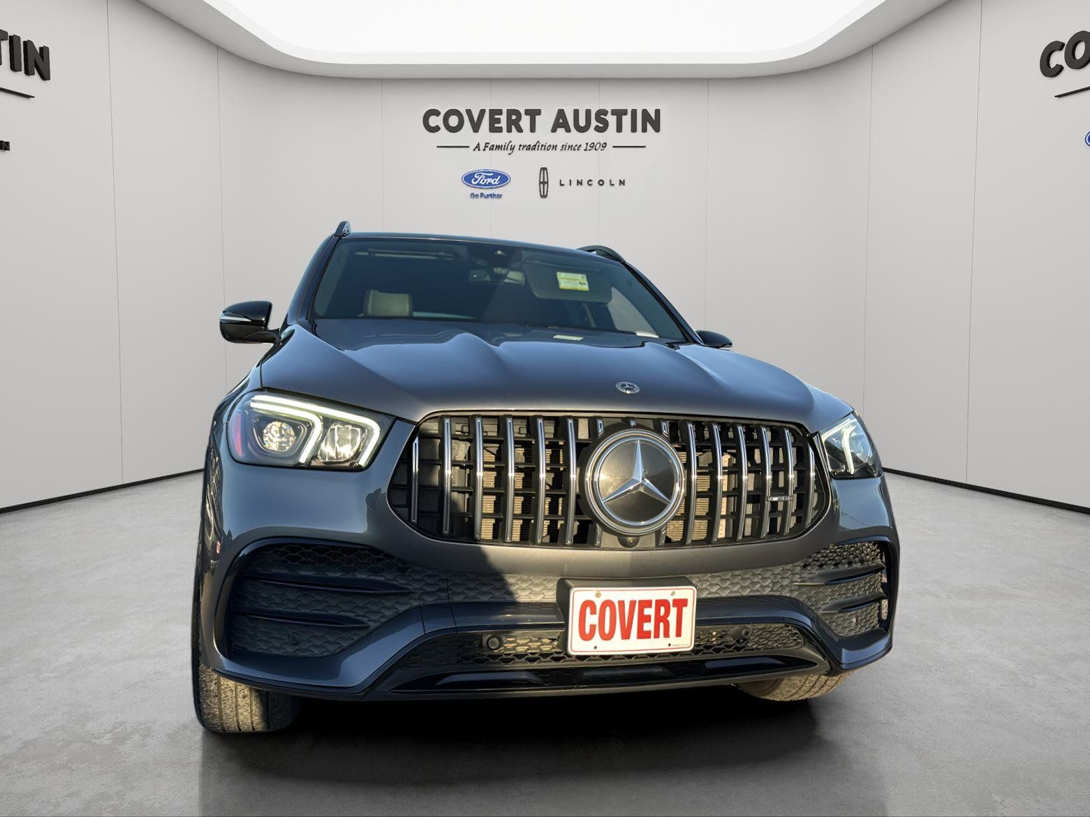 Used Car 2021 Mercedes-benz Gle  Gle 53 Amg® For Sale Under $50,000 In Austin, Texas