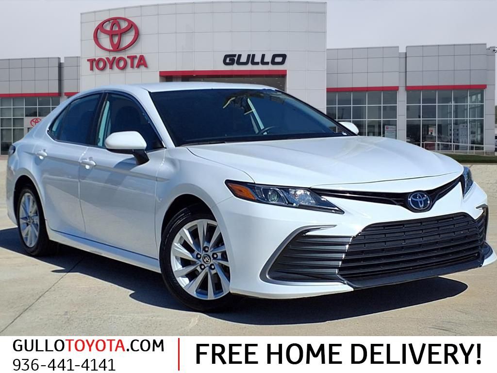 2024 Toyota Camry LE  at DeMontrond Automotive Group