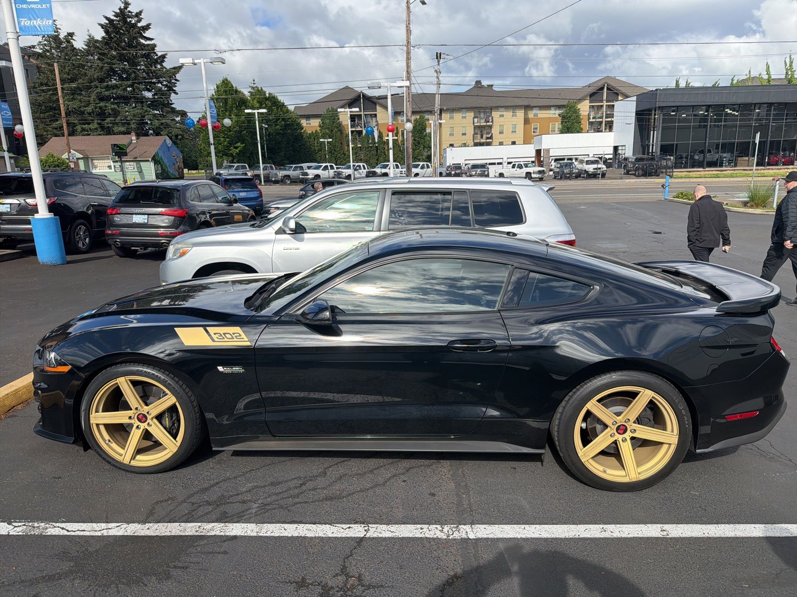 2019 Ford Mustang GT Coupe Premium's photo