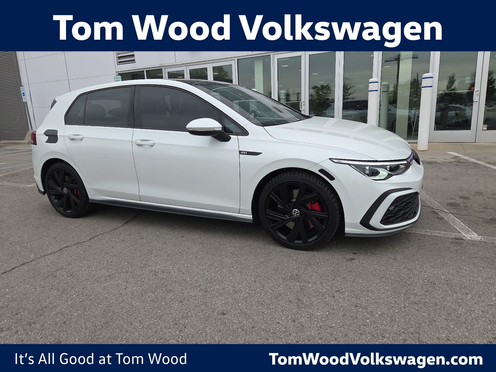 2022 Volkswagen Golf GTI 2.0T SE FWD