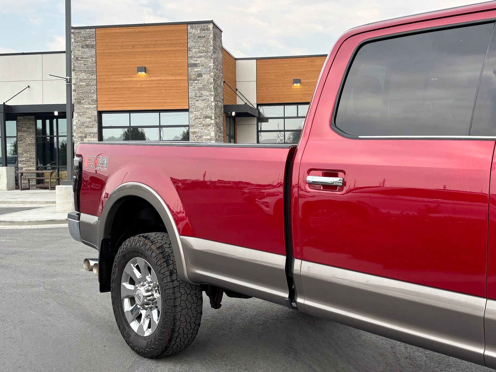 Used 2018 Ford F-250SD Truck