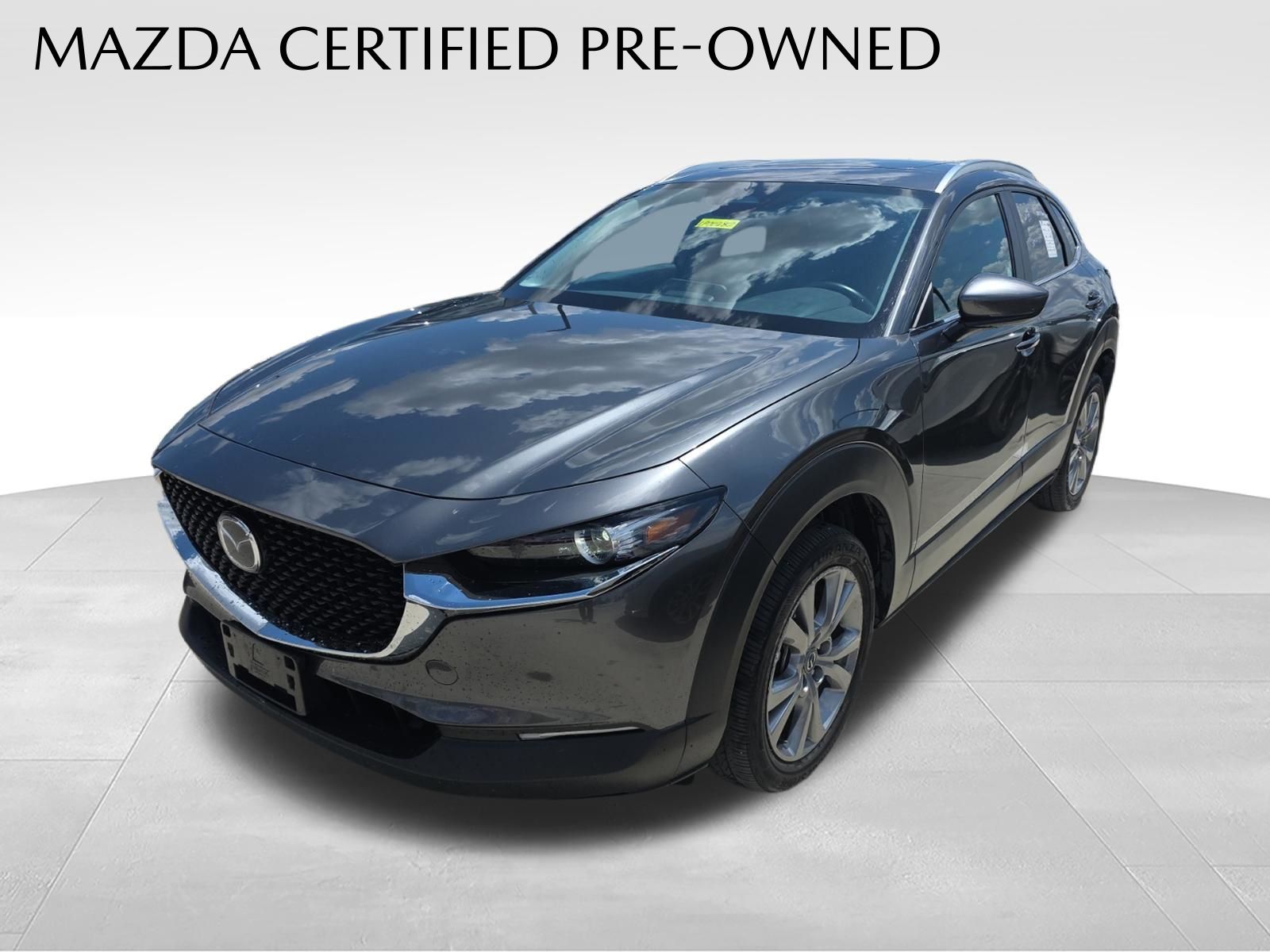 2025 Mazda Mazda CX-30 2.5 S Preferred Package