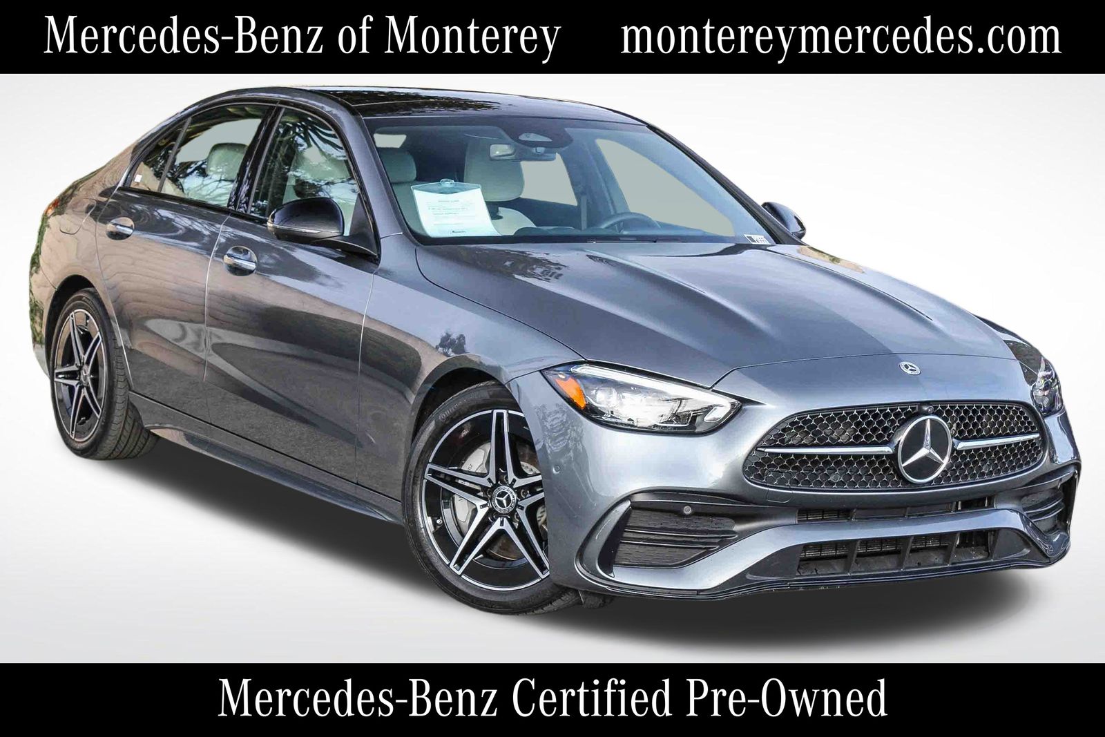 2023 Mercedes-Benz C-Class Sedan C 300's photo