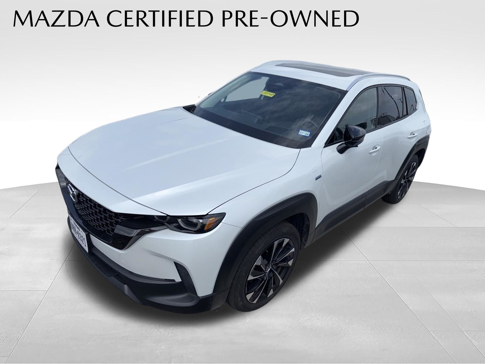2025 Mazda Mazda CX-50 Hybrid Premium Plus Package