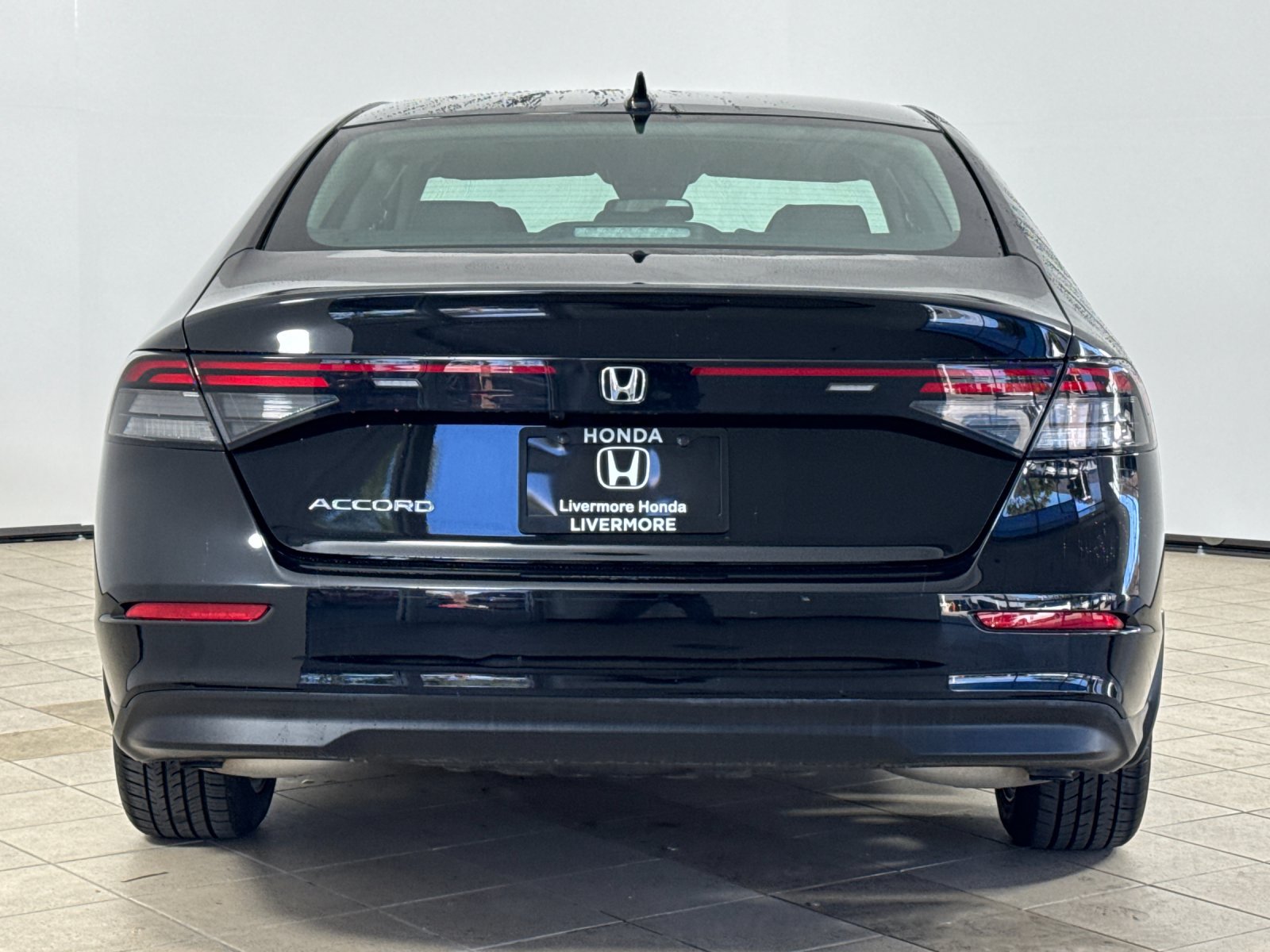 2024 Honda Accord EX — foto completa 5 de 27