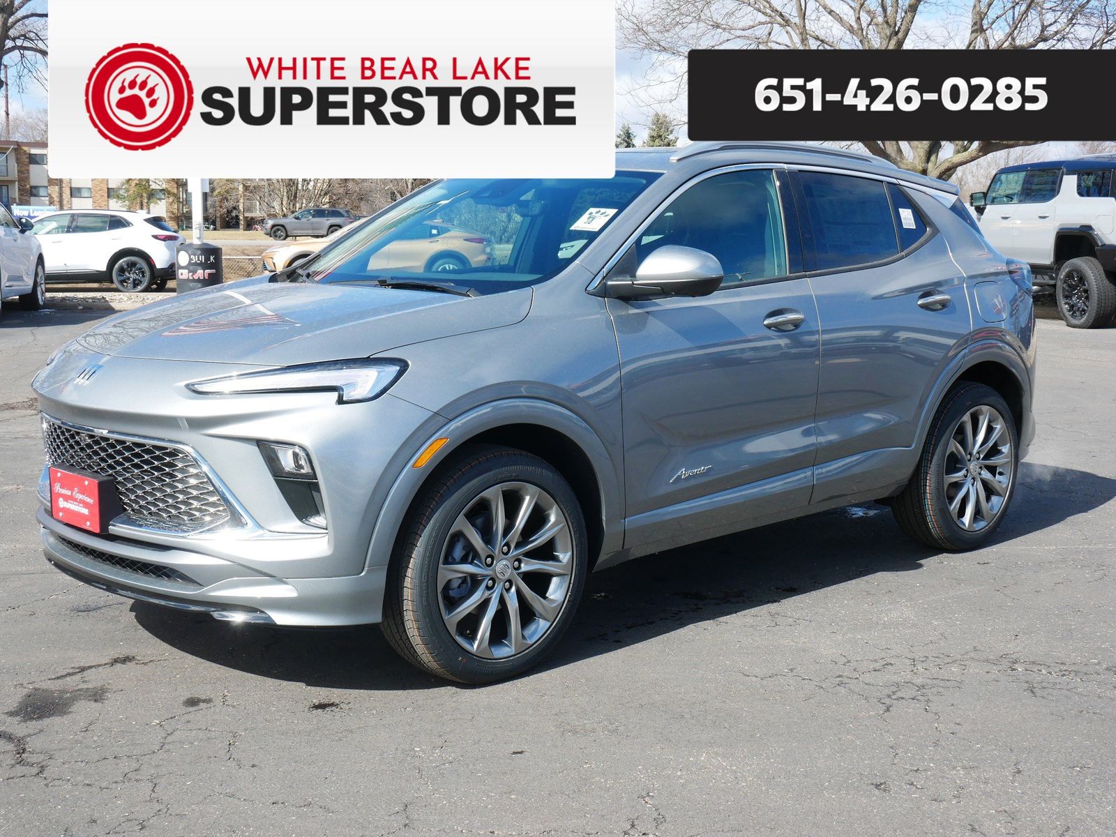 2026 Buick Encore GX Avenir AWD