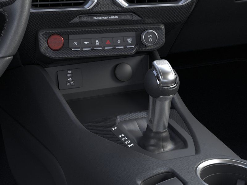 New 2026 Carbonized Gray Metallic Ford GT Premium image 15