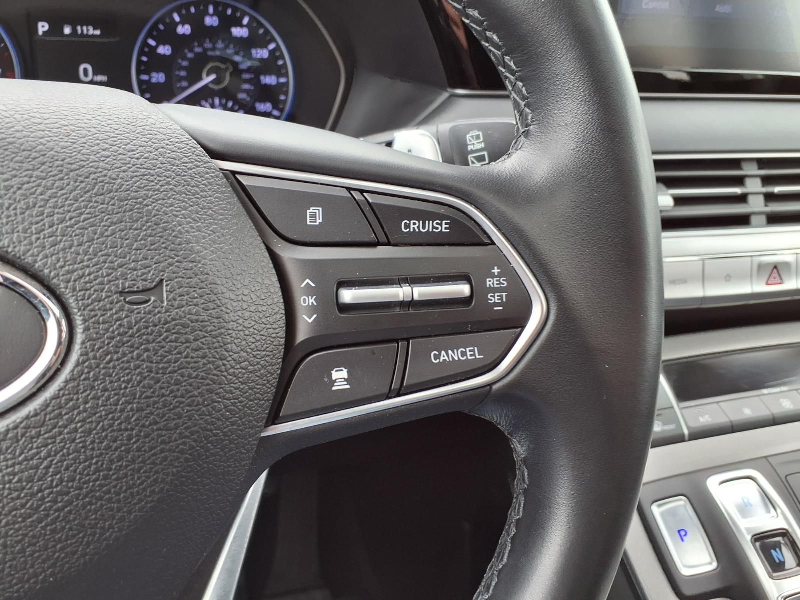 2022 Hyundai Palisade SEL Black at DeMontrond Gulf Freeway
