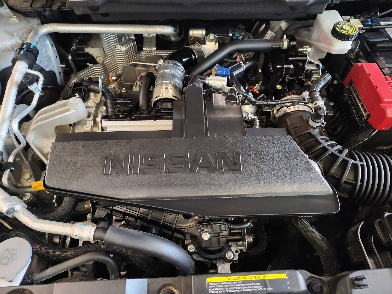 Used Car 2024 Nissan Rogue  S For Sale Under $25,000 In San Antonio, Texas