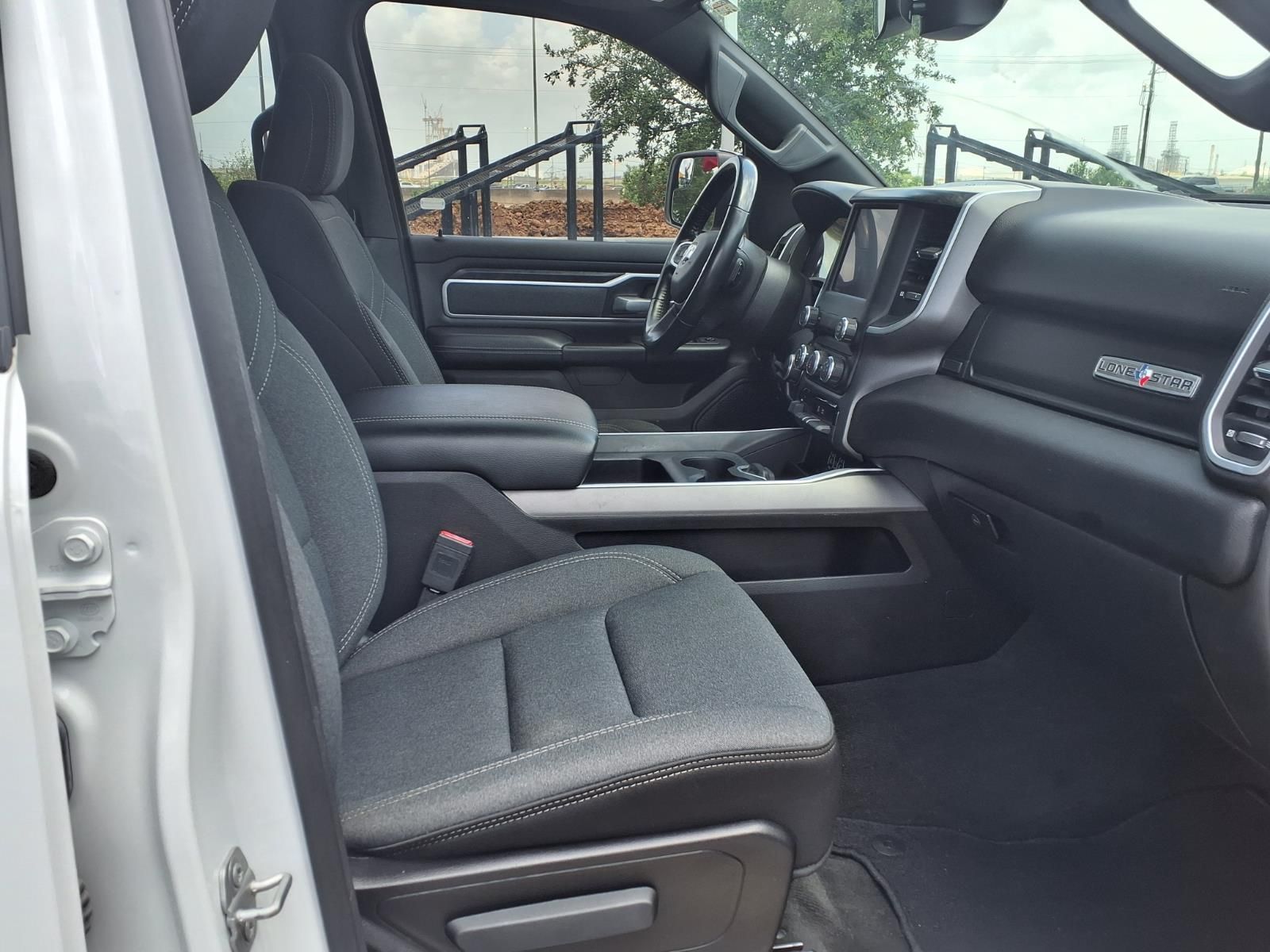 2022 Ram 1500 Big Horn/Lone Star White at Bayway Chrysler Dodge Jeep Ram