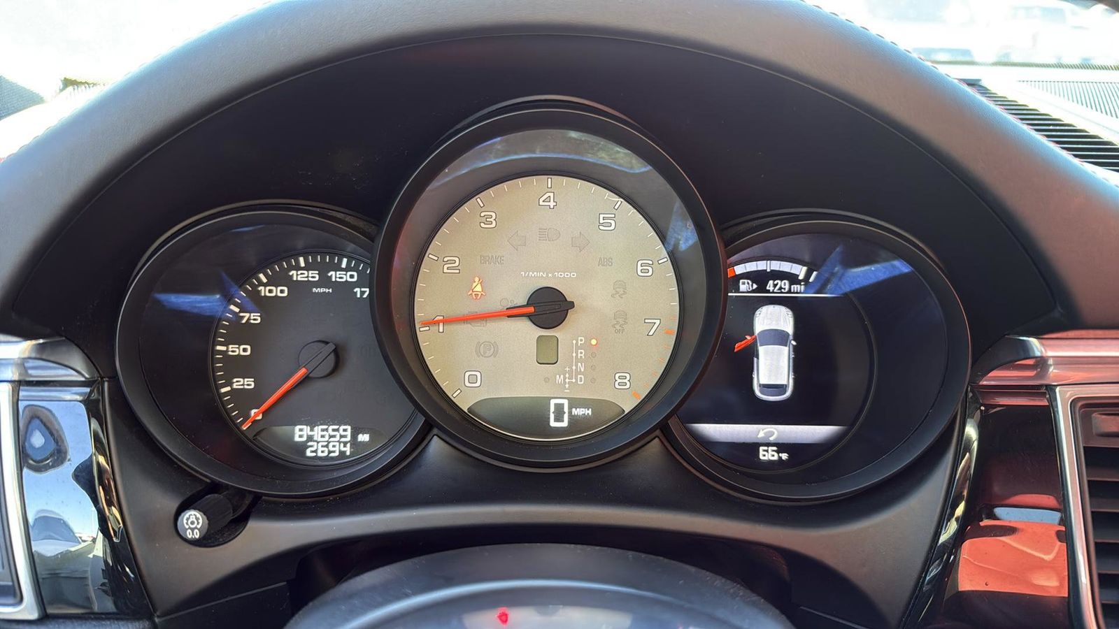 Used Car 2016 Porsche Macan  S For Sale Under $20,000 In Austin, Texas